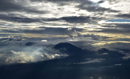 Mt.Raung