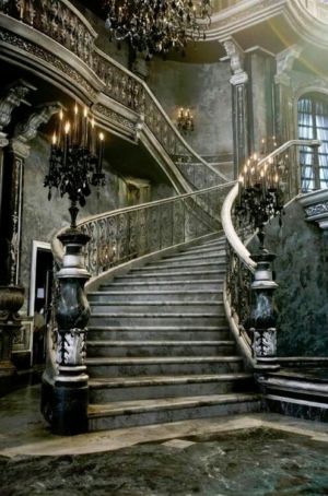 Steps to decadence